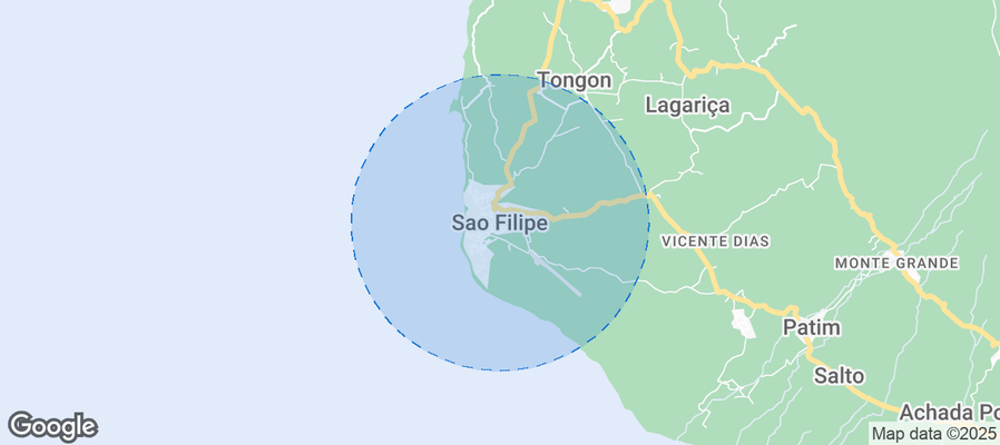 Discover São Filipe Airbnb Analytics